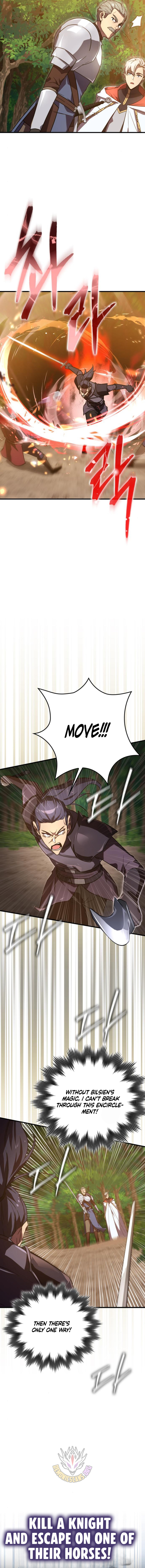 Limit-Breaking Genius Mage Chapter 6 5